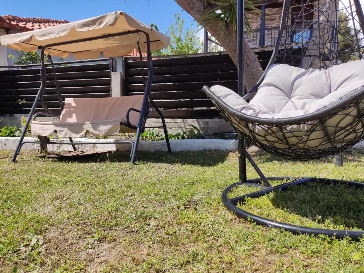 Elina House And Garden Villa Nikiti  Ngoại thất bức ảnh