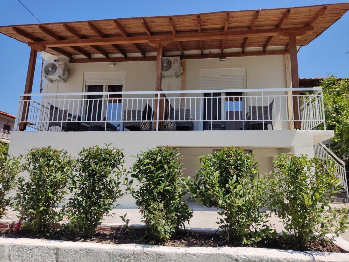 Elina House And Garden Villa Nikiti  Ngoại thất bức ảnh