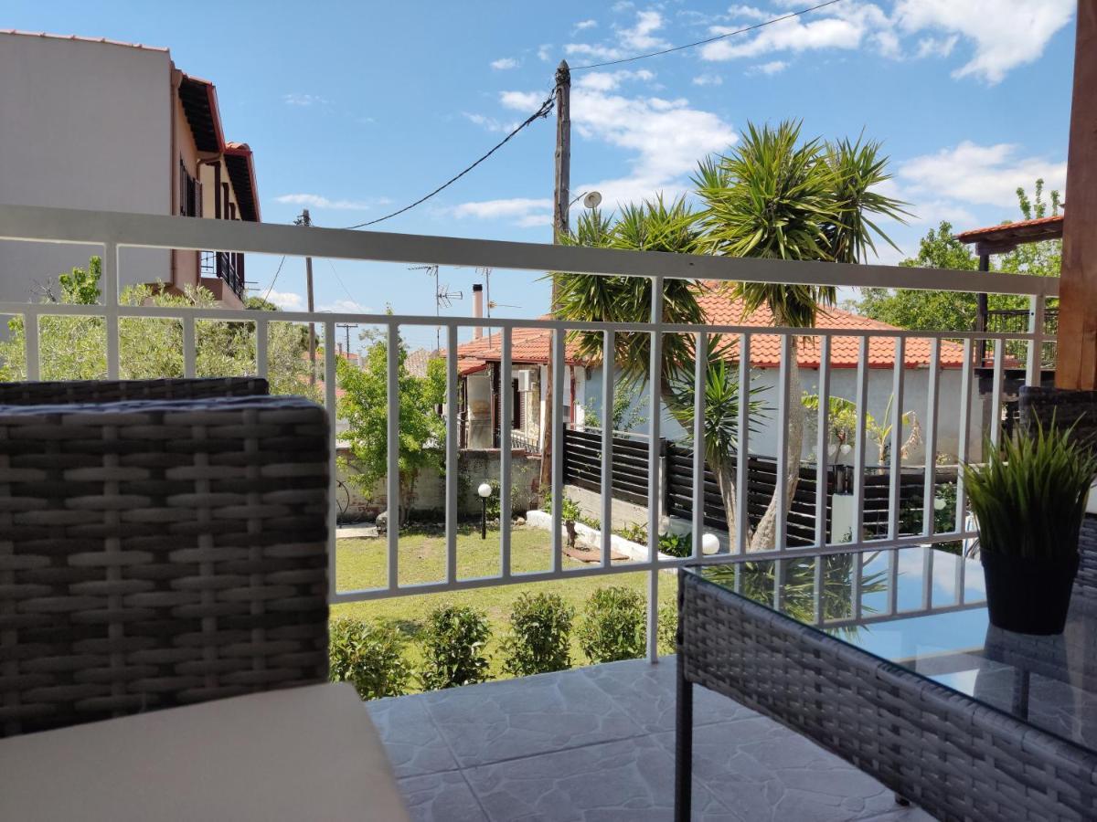 Elina House And Garden Villa Nikiti  Ngoại thất bức ảnh