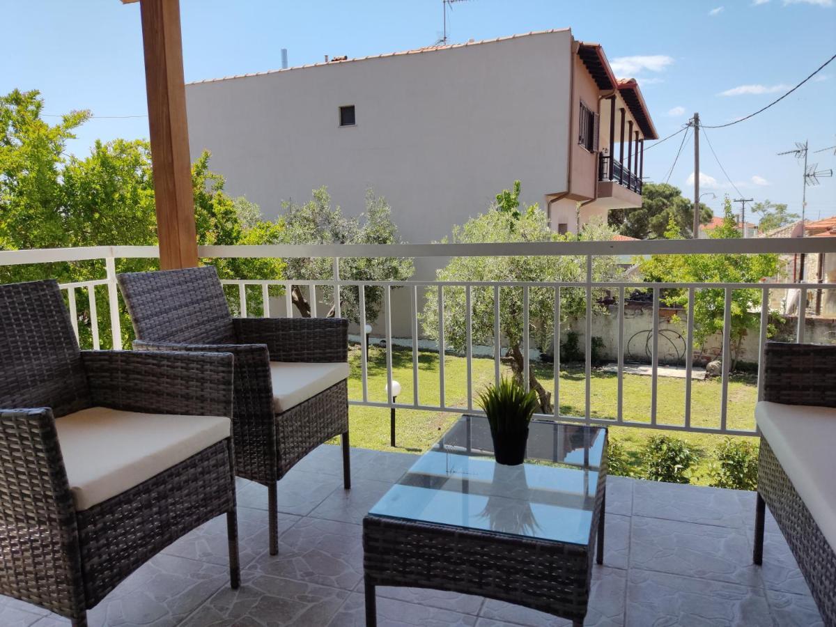 Elina House And Garden Villa Nikiti  Ngoại thất bức ảnh