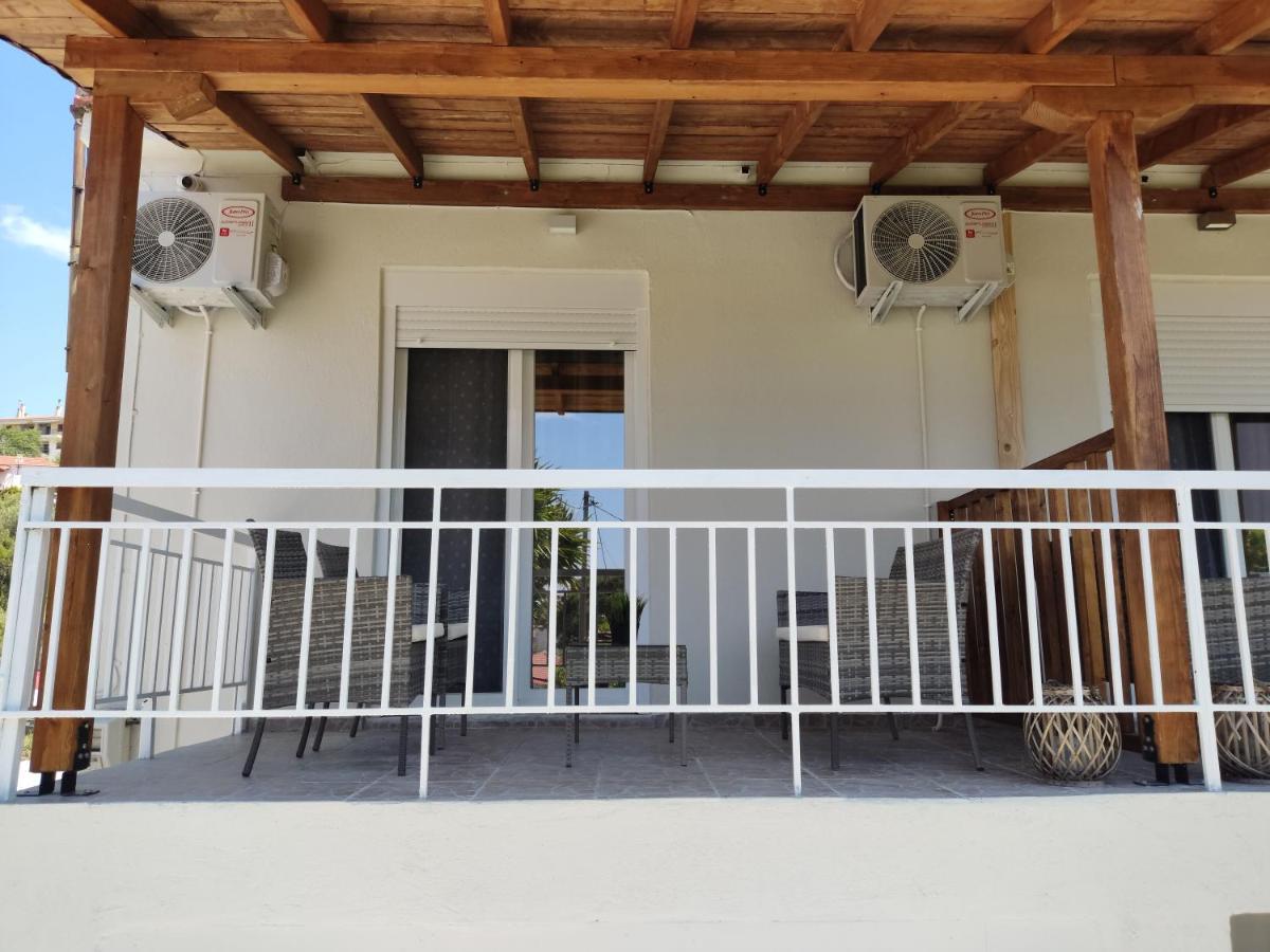 Elina House And Garden Villa Nikiti  Ngoại thất bức ảnh