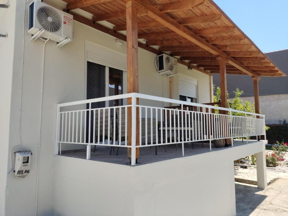 Elina House And Garden Villa Nikiti  Ngoại thất bức ảnh