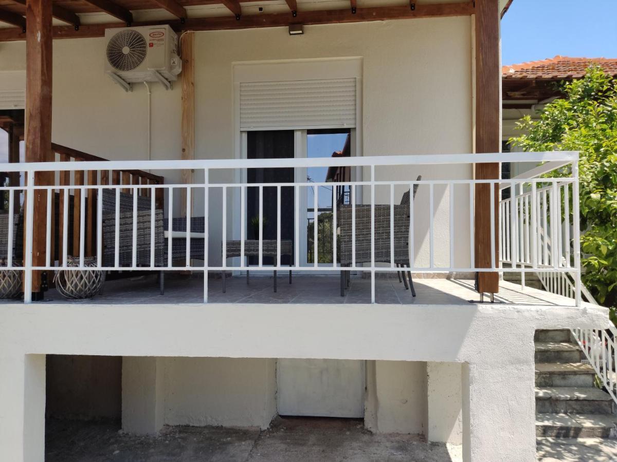 Elina House And Garden Villa Nikiti  Ngoại thất bức ảnh