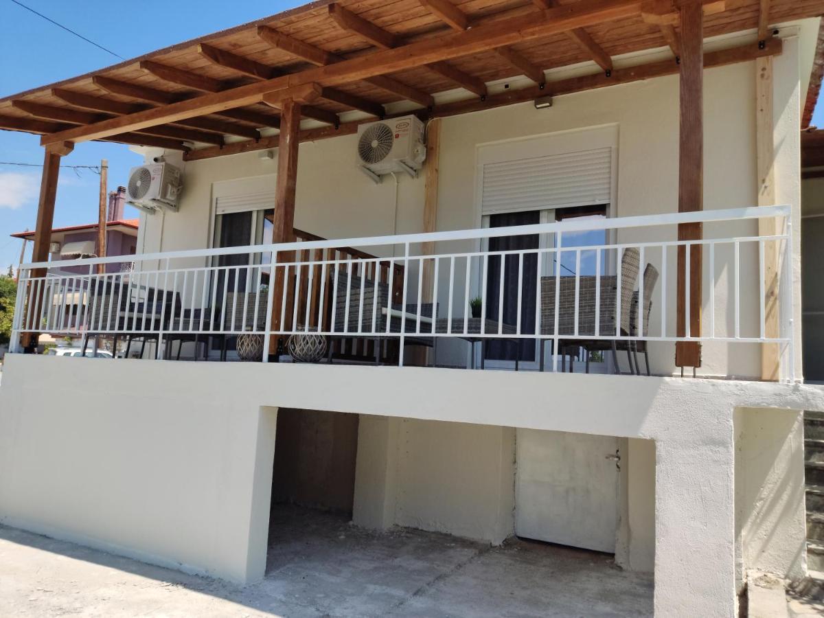 Elina House And Garden Villa Nikiti  Ngoại thất bức ảnh
