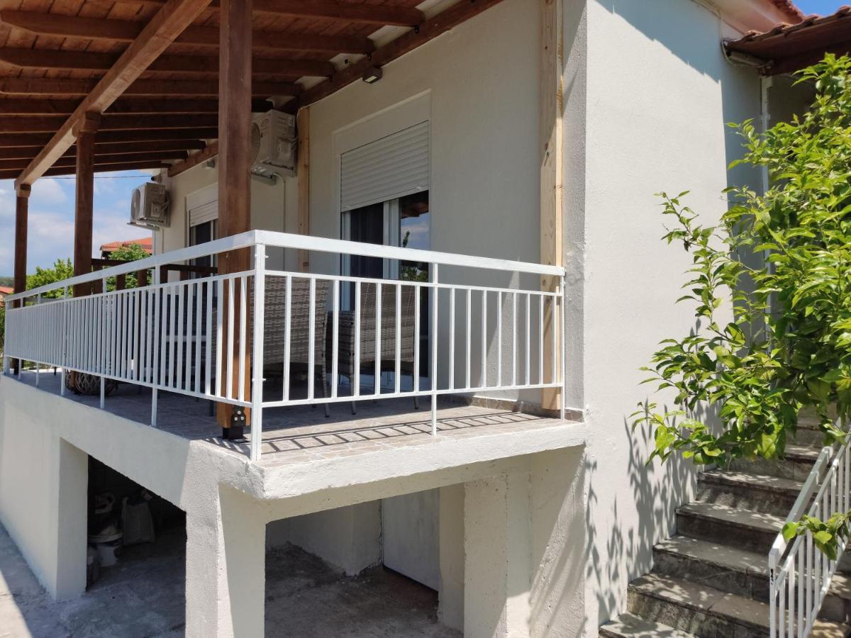 Elina House And Garden Villa Nikiti  Ngoại thất bức ảnh