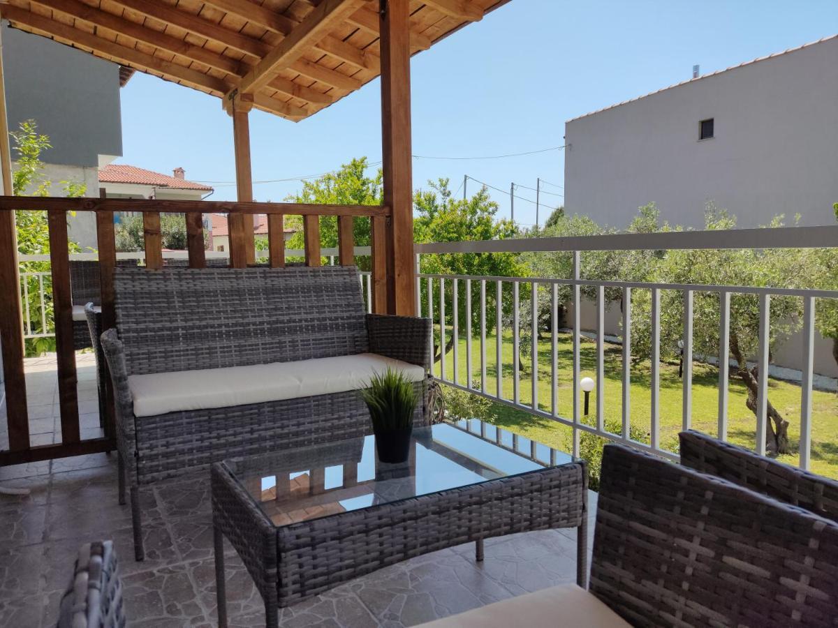 Elina House And Garden Villa Nikiti  Ngoại thất bức ảnh