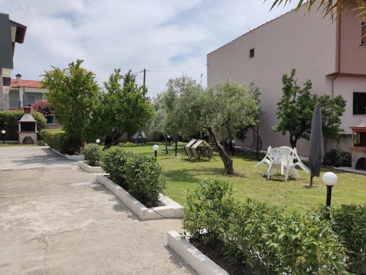 Elina House And Garden Villa Nikiti  Ngoại thất bức ảnh
