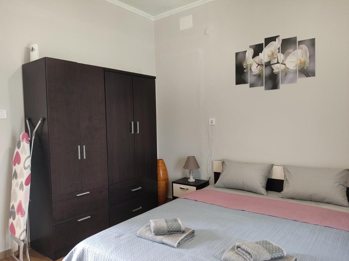 Elina House And Garden Villa Nikiti  Ngoại thất bức ảnh