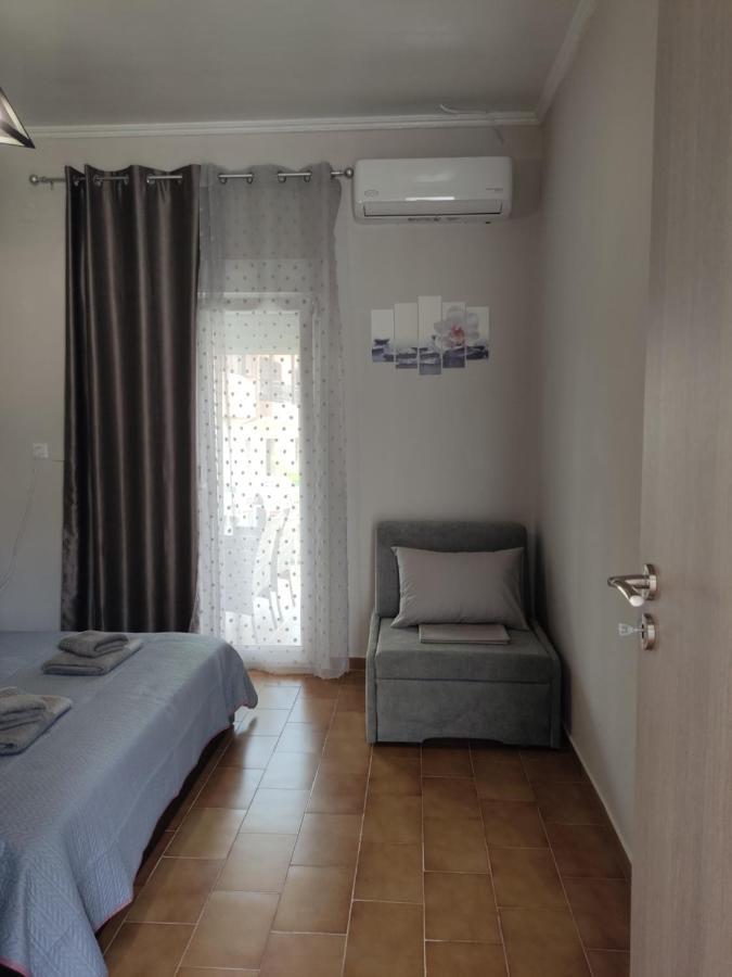 Elina House And Garden Villa Nikiti  Ngoại thất bức ảnh