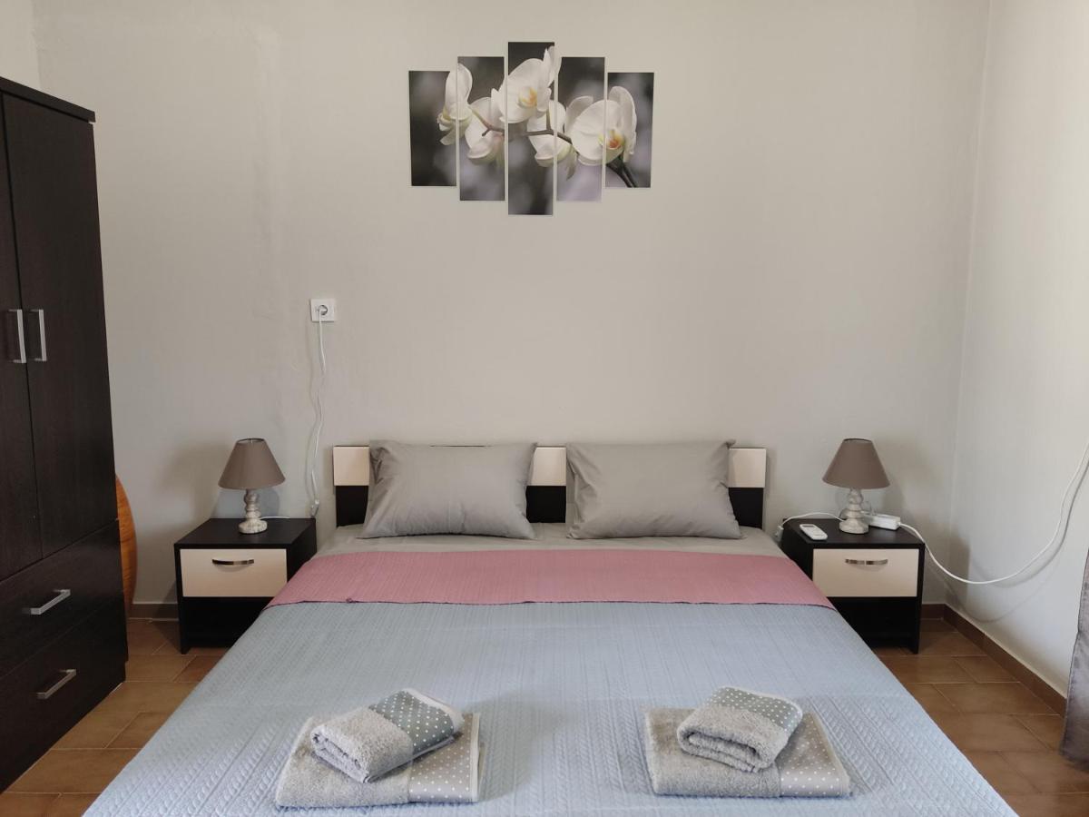 Elina House And Garden Villa Nikiti  Ngoại thất bức ảnh